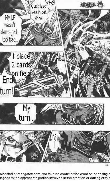 Yu-Gi-Oh! Duelist Chapter 207 12